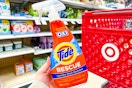 tide laundry stain remover target