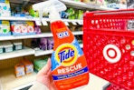 tide laundry stain remover target