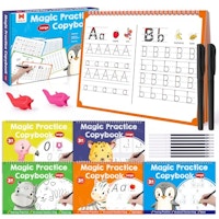 Kids' Writing Practice Books