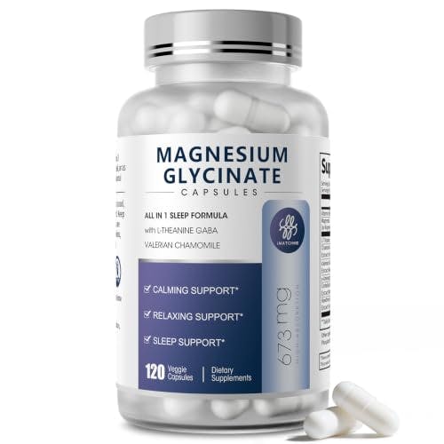 Magnesium Glycinate Capsules