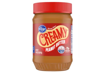 Kroger Peanut Butter
