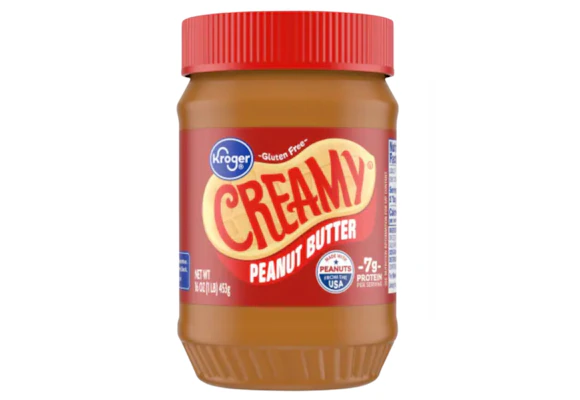 Kroger Peanut Butter