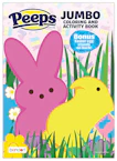 Peeps Jumbo Coloring Book
