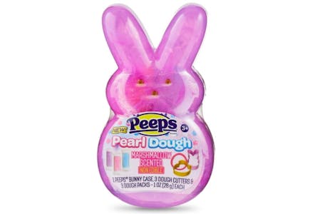 Peeps Dough
