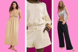Aerie Has Dropped Some Hot Deals: Score $10 Shorts, $20 Dresses, and More card image