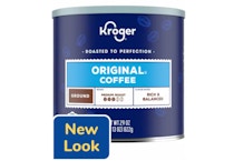 Kroger Coffee Can