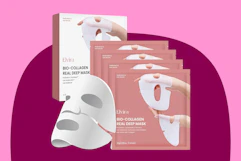 Bio-Collagen Face Mask