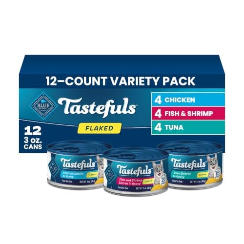 Blue Buffalo Tastefuls 12-Pack