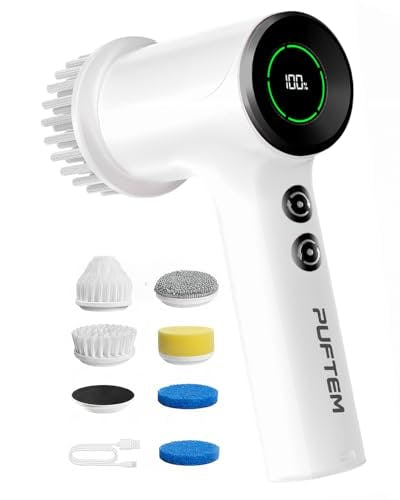 Shower Scrubber