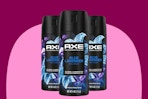 AXE Body Spray 3-Pack