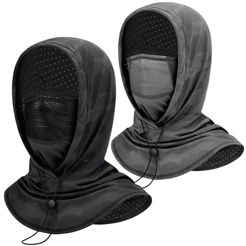 Summer Cooling Balaclava