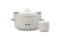 Crockpot Slow Cooker Set