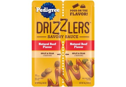 Pedigree Drizzlers