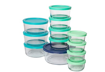 Anchor Hocking Food Storage Set