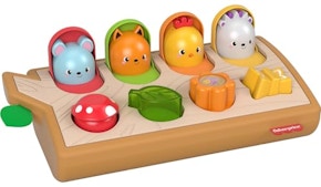 Fisher-Price Hide & Peek Pop-Up