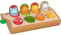 Fisher-Price Hide & Peek Pop-Up