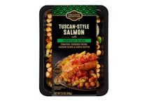 2 Private Selection Salmon