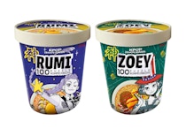 2 K-Pop Demon Hunters Puzzles