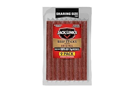 Jack Link's Beef Sticks