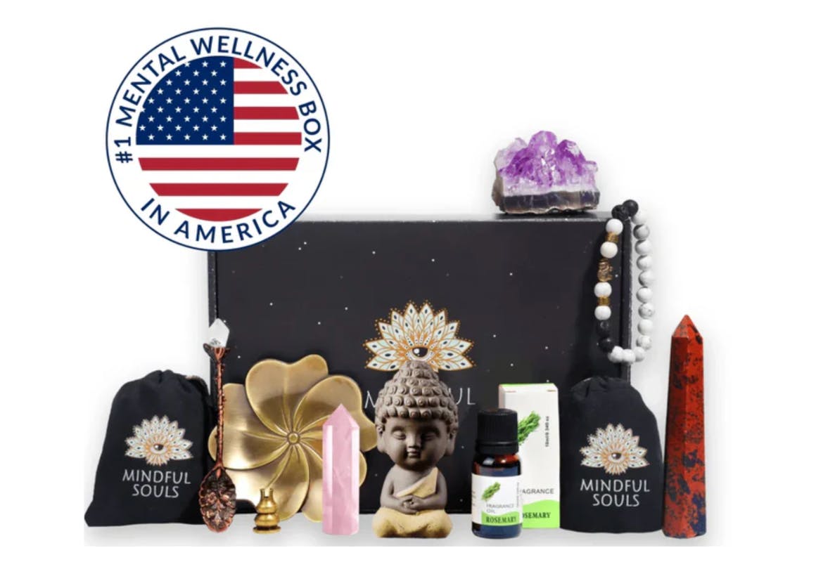 Mindful Souls Subscription Box