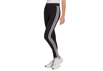 Adidas Women's 3-Stripes Leggings