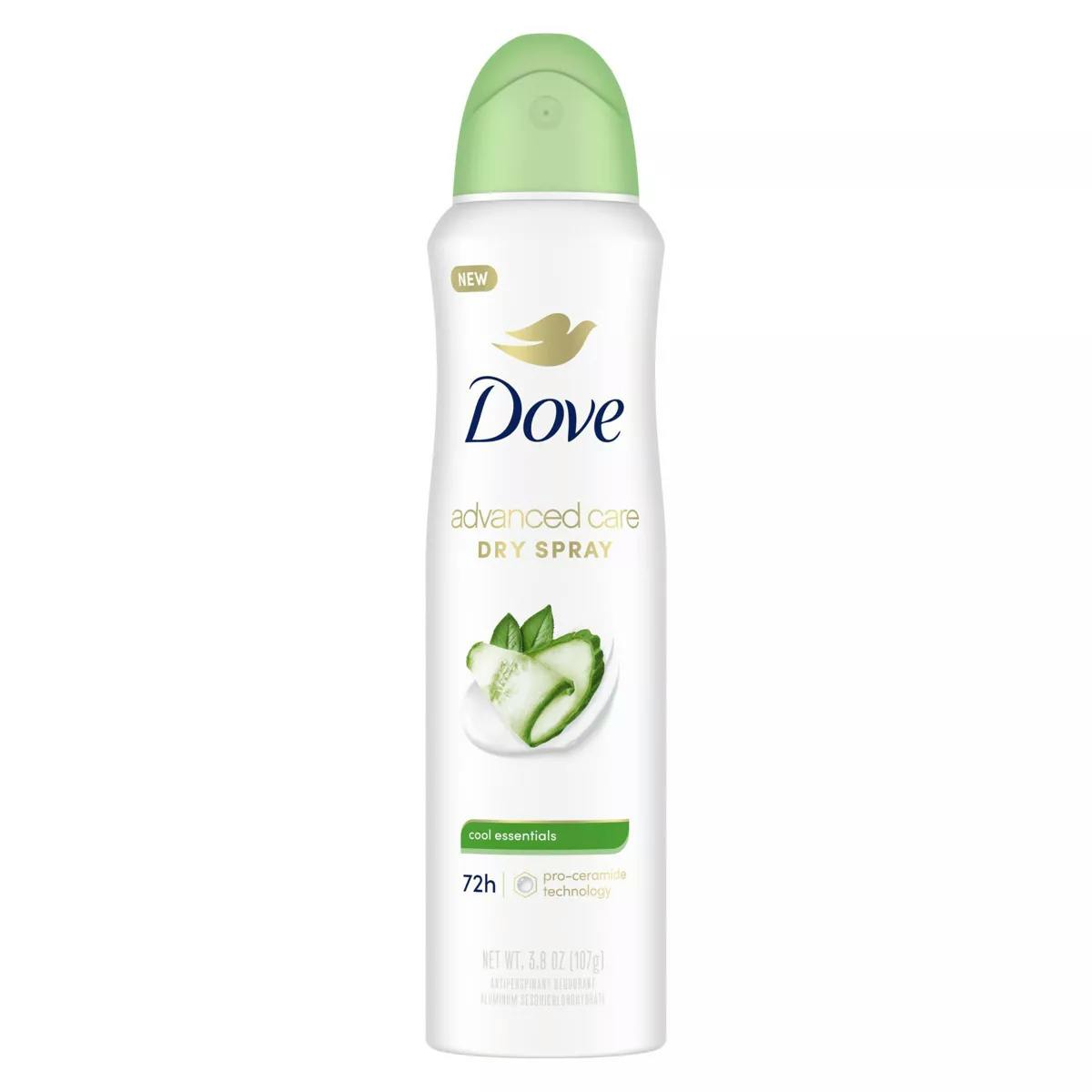 Dove Dry Spray