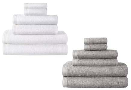 Home Expressions Bath Towel