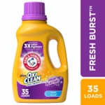2 ARM & HAMMER™ Laundry Detergents