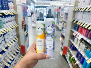 herbal essences mousse walgreens