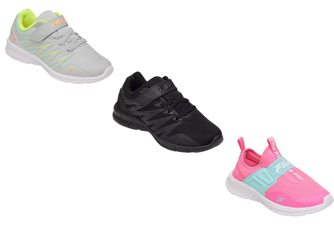 Fila Kids' Running Shoes