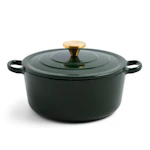Cooks Cast Iron Dutch Oven