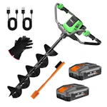 Electric Cordless Earth Auger