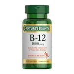 Nature's Bounty Vitamin B12