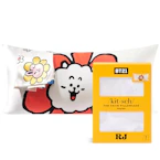 Kitsch Satin Pillowcase