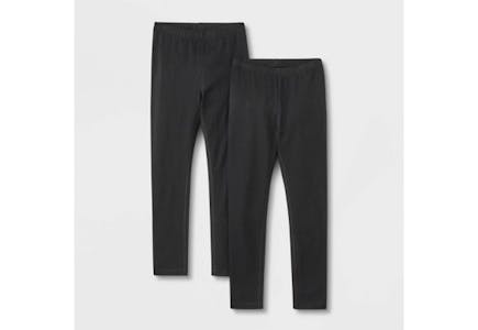 Cat & Jack Kids' Legging Set