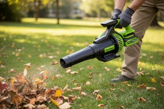 woot leaf blower