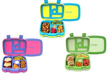 Bentgo Kids’ Lunch Box