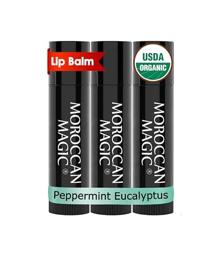 Moroccan Magic Lip Balm 3-Pack