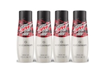 SodaStream Drink Mix 4-Pack