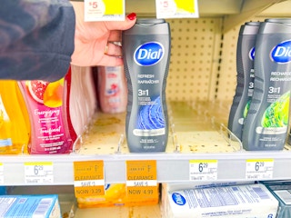 dial refresh body wash clearance walgreens
