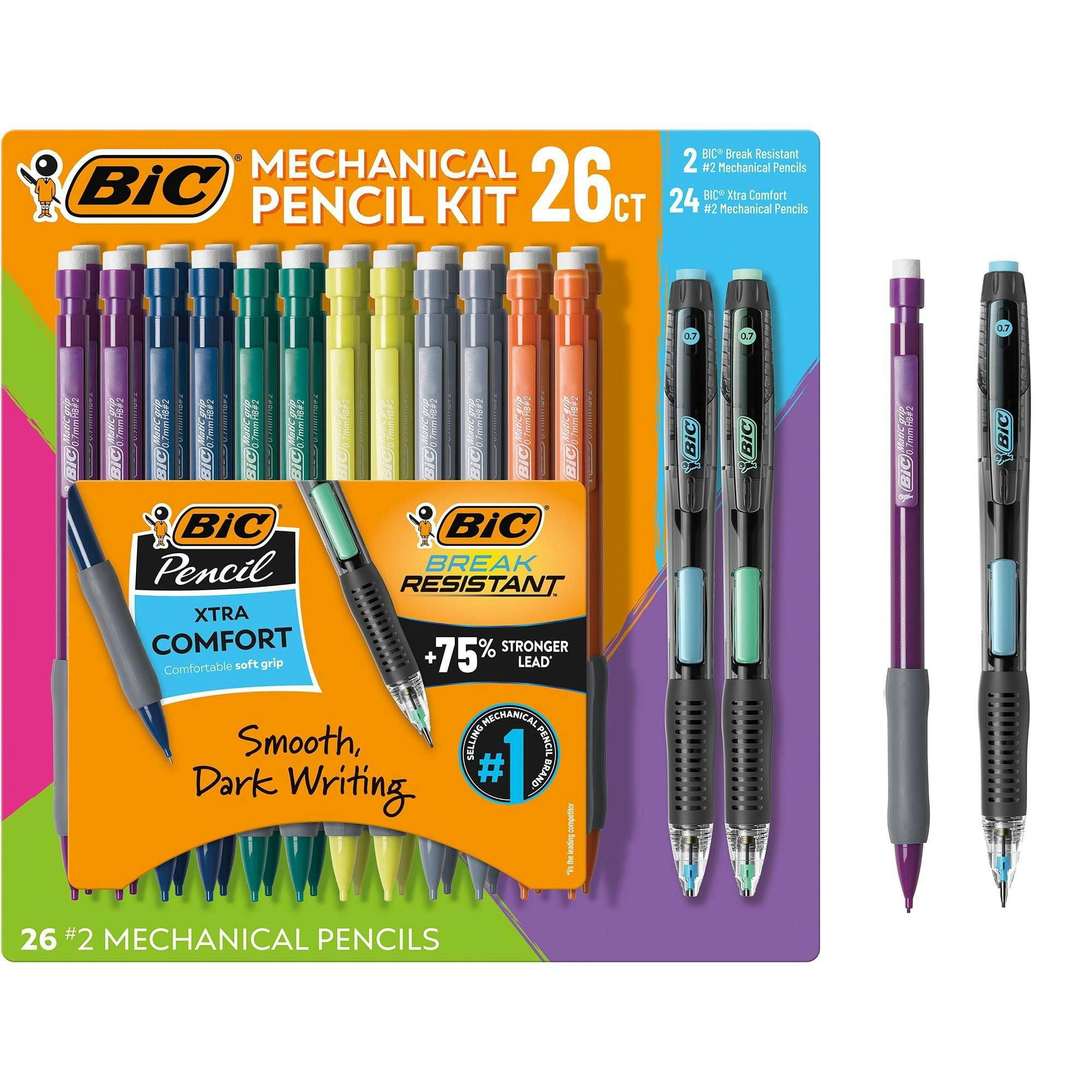 BIC Mechanical Pencil Kit