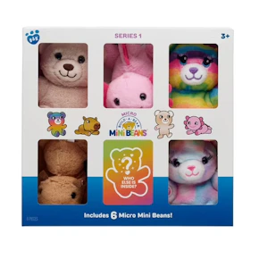 Build-A-Bear Collectible Set