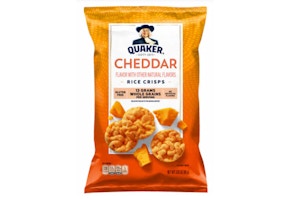 Quaker Rice Crisps Snacks