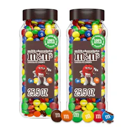 M&M's Milk Chocolate Candy 2-Pack
