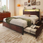 Full Bed Frame