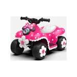 Minnie Mouse 6V Quad