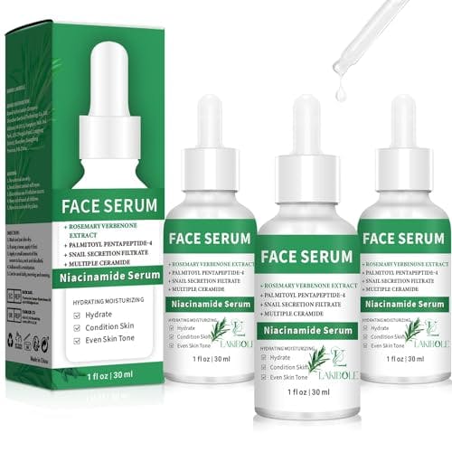 Niacinamide Serum 3-Pack