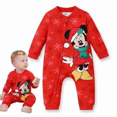 Disney Baby Mickey Jumpsuit