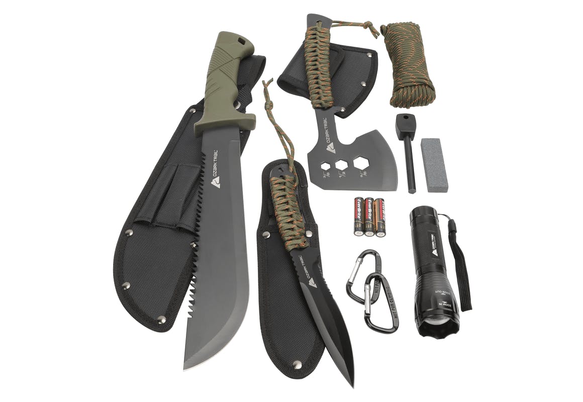 Ozark Trail Camping Tool Set