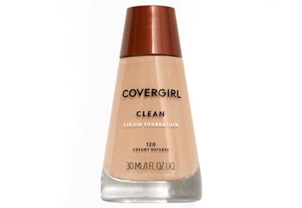 Covergirl Foundation